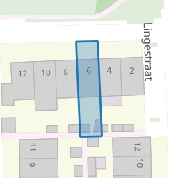 Perceel CLB00-H-2667