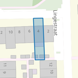 Perceel CLB00-H-2668