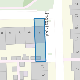 Perceel CLB00-H-2669