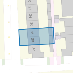 Perceel CLB00-H-2692