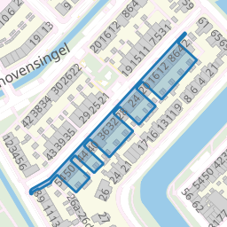 Perceel CLB00-H-2693