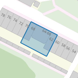 Perceel CLB00-H-2697