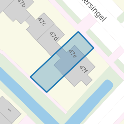 Perceel CLB00-H-2718