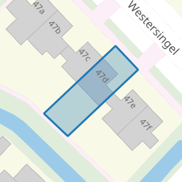 Perceel CLB00-H-2719