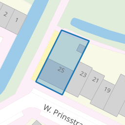 Perceel CLB00-H-2725