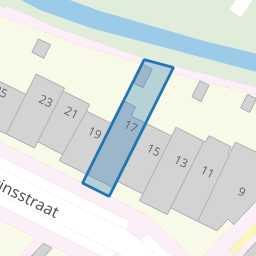 Perceel CLB00-H-2729