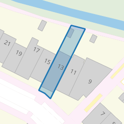 Perceel CLB00-H-2731