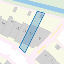 Perceel CLB00-H-2732