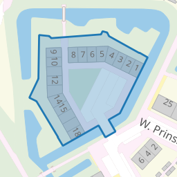 Perceel CLB00-H-2739