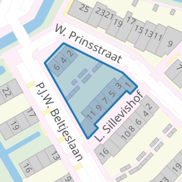 Perceel CLB00-H-2740