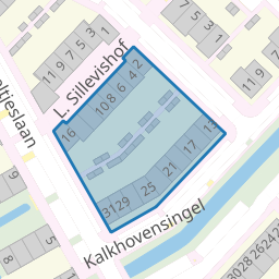 Perceel CLB00-H-2741