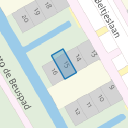 Perceel CLB00-H-2764