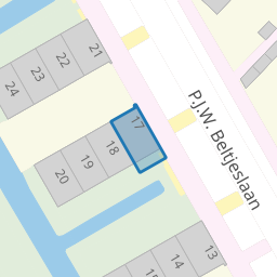 Perceel CLB00-H-2767