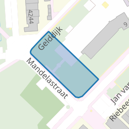 Perceel CLB00-H-2791