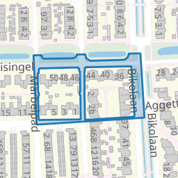 Perceel CLB00-H-2817