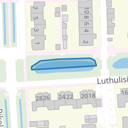 Perceel CLB00-H-2822