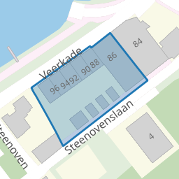 Perceel CLB00-H-2833