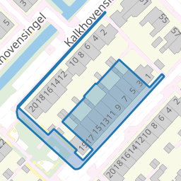 Perceel CLB00-H-2866