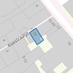 Perceel CLB00-I-1928