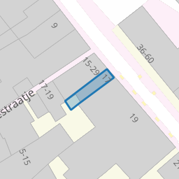 Perceel CLB00-I-1957