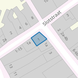 Perceel CLB00-I-2494