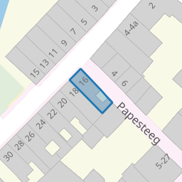 Perceel CLB00-I-2540