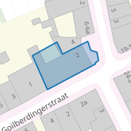 Perceel CLB00-I-2553