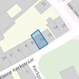 Perceel CLB00-I-2830