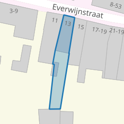 Perceel CLB00-I-3233