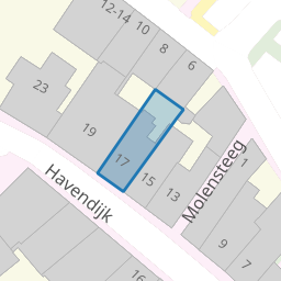 Perceel CLB00-I-3410