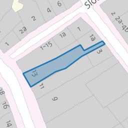 Perceel CLB00-I-3537