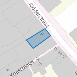 Perceel CLB00-I-3798