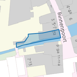 Perceel CLB00-I-3930