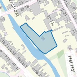 Perceel CLB00-I-4462