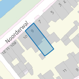 Perceel CLB00-I-4640