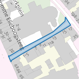 Perceel CLB00-I-4655