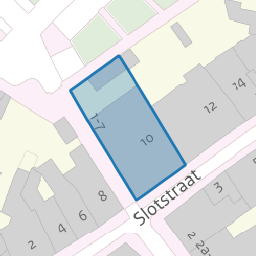 Perceel CLB00-I-4672