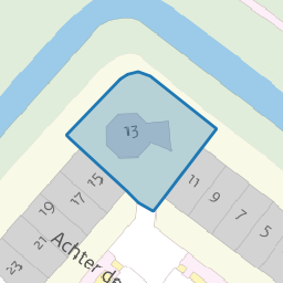 Perceel CLB00-I-4822