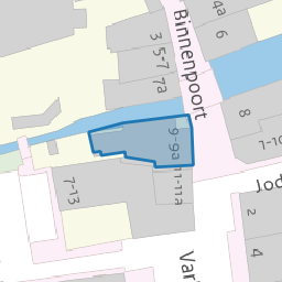 Perceel CLB00-I-4855