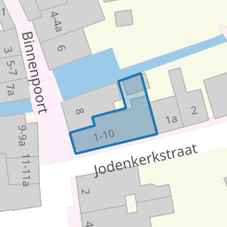 Perceel CLB00-I-4960