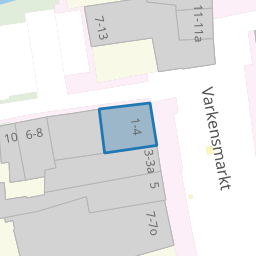 Perceel CLB00-I-5022