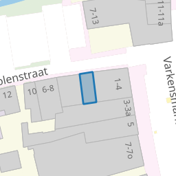 Perceel CLB00-I-5023