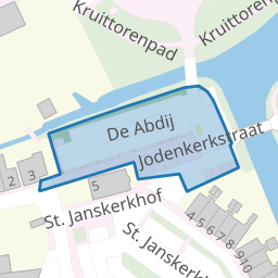 Perceel CLB00-I-5054