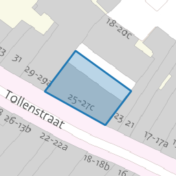 Perceel CLB00-I-5134