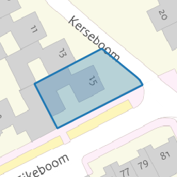 Perceel CLB00-K-1016