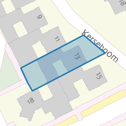 Perceel CLB00-K-1018