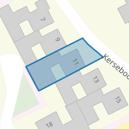 Perceel CLB00-K-1019