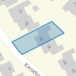 Perceel CLB00-K-1052