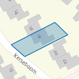 Perceel CLB00-K-1053