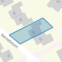 Perceel CLB00-K-1054